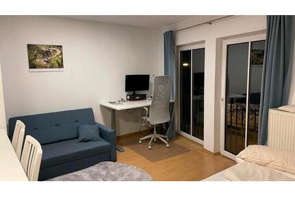 1 Zimmer Wohnung in Regensburg mit EBK und TG - Nittenau