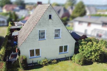 Charmantes Einfamilienhaus in Baabe - individuell gestaltbar mit viel Potenzial!