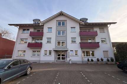 Wohnung zum Kaufen in Weil am Rhein 349.000,00 € 105.62 m²