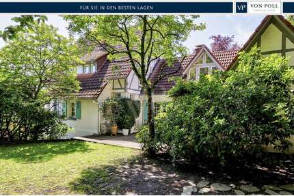 Haus zum Kaufen in Königstein im Taunus Falkenstein 1.560.000,00 € 201.44 m² - Königstein im Taunus / Falkenstein