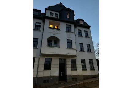 Gemütliche 2-Zimmer-Wohnung in Chemnitz Sonnenberg