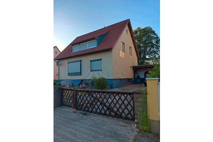 Einfamilienhaus mit Einliegerwohnung in Abbensen - Wedemark