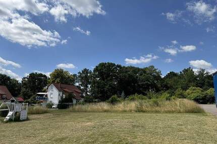 Jetzt Eigenheim planen - Bauplatz in Altenburg-Mockzig verfügbar - Altenburg / Mockzig Ehrenberg