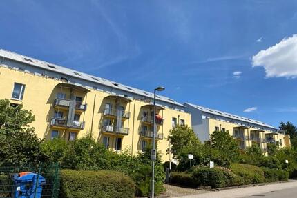 Geräumiges 1-ZKB Apartment mit Stellplatz - zentrumsnah - Kaiserslautern