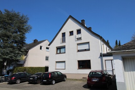 Renoviertes Apartment in ruhiger Lage von Trier Weismark