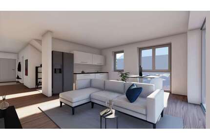 Wohnung zum Kaufen in Grafenau 562.000,00 € 92.92 m²