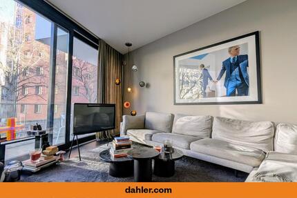 Zeitlose Eleganz in hochwertiger Neubauarchitektur - Berlin Mitte