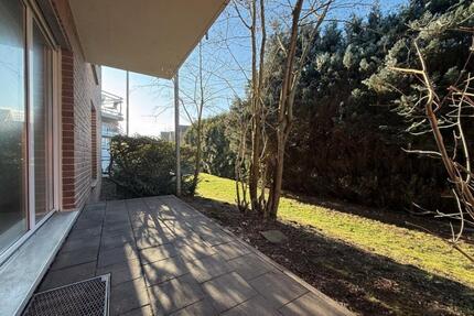 1 Zimmer Wohnung im Erdgeschoss - Paderborn