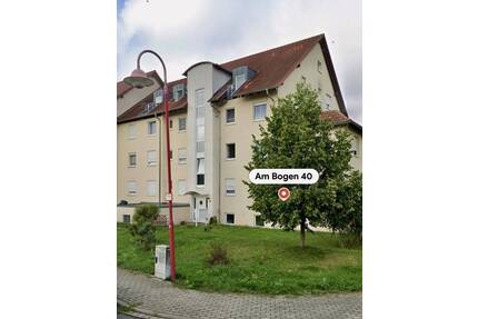 Wohnung mit wunderschöner Terrasse in Dölzig! - Schkeuditz