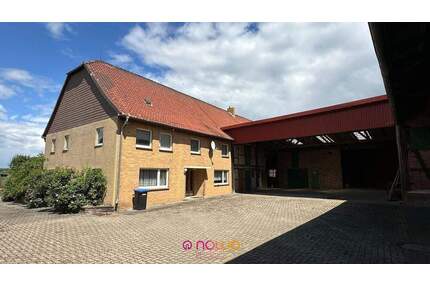 Schöner Dreiseit-Resthof in Woltwiesche - Viel Potential für Ihre Pläne! - Lengede