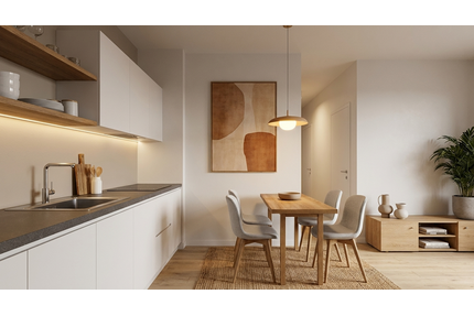 Wohnung zum Kaufen in Friedberg 295.000,00 € 41.5 m²