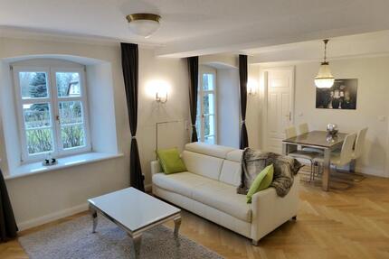 Last Minute Ostsee Ferienwohnung im Schloss zw Kühlungsborn Rerik