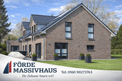 Modernes Doppelhaus in schöner und ruhiger Lage von KielHoltenau