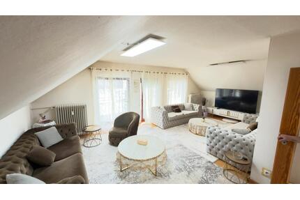 3 ZKB 95qm Große Helle Wohnung im Osterbach - Homberg (Efze)
