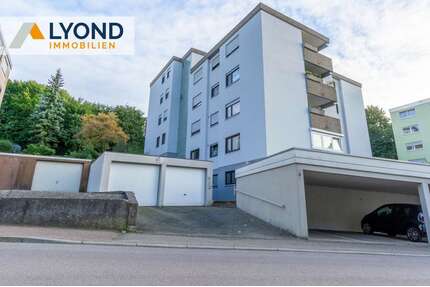 Wohnung zum Kaufen in Aalen Unterkochen 190.000,00 € 72 m² - Aalen / Unterkochen