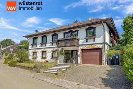 Elegantes Einfamilienhaus in Saarbrücken-Bellevue – Wohnen am Deutsch-Französischen Garten