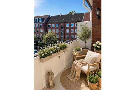 Wohnung zum Kaufen in Hamburg 369.000,00 € 64 m²