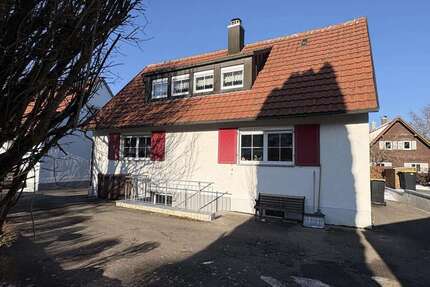 Haus zum Kaufen in Leutkirch 453.000,00 € 102 m²