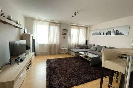 Wohnung zum Kaufen in Krefeld 109.000,00 € 56 m²