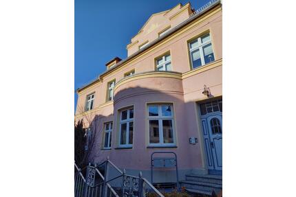 Großzügige 3,5 Zimmer-Wohnung in gepflegter Stadtvilla in Bad Muskau