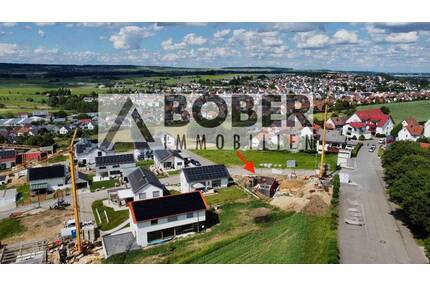 NEUBAU Doppelhaushälfte in gesuchter naturnaher Lage von Erbach