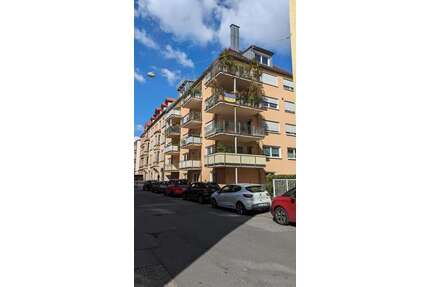 Wohnung zum Kaufen in Nürnberg 395.000,00 € 70 m²