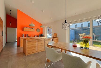 Stilvoll & Ruhig - Neuwertiger Bungalow mit Offenem Wohnkonzept - Steimbke