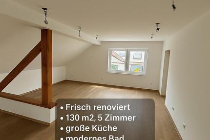 Burghaun OT-Steinbach Großzügiges 5-Zimmer Wohnung