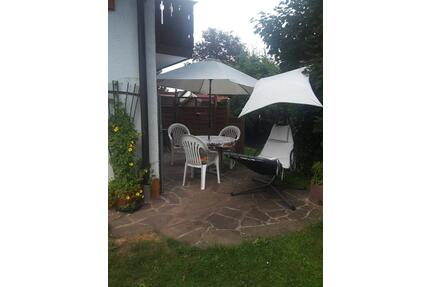 Ferienwohnung im Pfaffenwinkel, Oberbayern - Hohenfurch