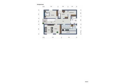 3 Zimmer Wohnung zu Vermieten in GifhornGamsen