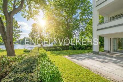 Wohnung zum Kaufen in Hamburg 5.175.000,00 € 193 m²