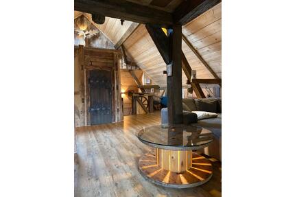 Ferienwohnung DUNNERLITTCHEN in der Lüneburger Heide - Amelinghausen