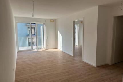 2-Zimmer-Apartment mit schönem Balkon - Erstbezug! - Bamberg Bamberg-Ost