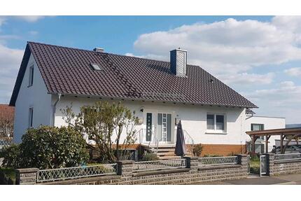 Amöneburg, Neubau-Siedlung schöne 4 - ZKB - EG - Whg.