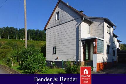 Gepflegte Erdgeschosswohnung in ruhiger Lage, nur wenige Meter von der Sieg entfernt! - Etzbach