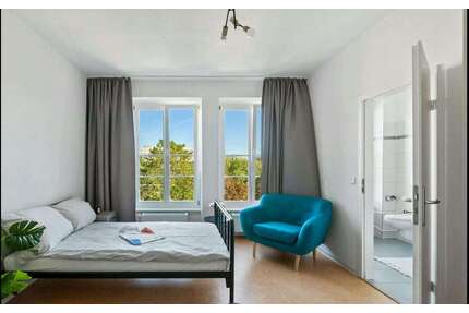 WG-Zimmer in Dresden 639,00 € 24 m²