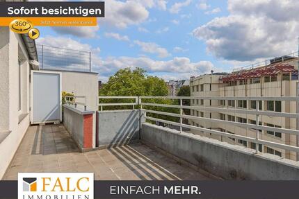 Über den Dächern von Aachen... - 700,00&nbsp;EUR Kaltmiete, ca.&nbsp; 50,00&nbsp;m&sup2; in Aachen (PLZ: 52062) Aachen-Mitte
