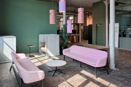 Mitgliedschaften für flexible Arbeitsplätze in Spaces Die Fabrik - Hilpoltstein