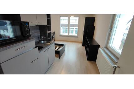 #1.04# Schönes vollmöbliertes Apartment. Ab sofort oder später. - Aalen