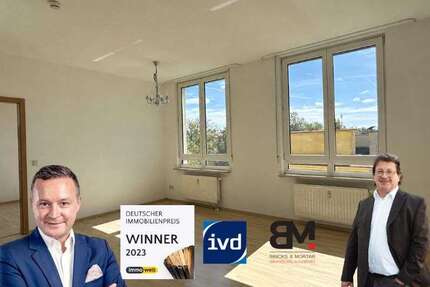 Wohnung zum Kaufen in Augsburg 229.000,00 € 43 m²