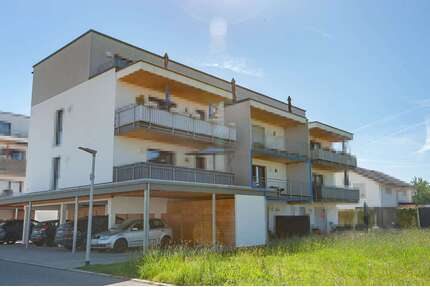 Wohnung zum Mieten in Isny im Allgäu 495,00 € 39 m²