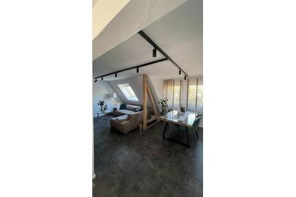 Moderne 3-Zimmer-Wohnung in Rudersberg