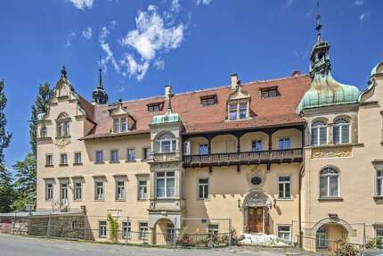 Wohnung zum Mieten in Dohma Großcotta 1.141,00 € 163 m² - Dohma / Großcotta