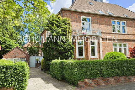 Im repräsentativen Vierfamilienhaus-3 Wohnungen im Paket-Top Lage- - Wilhelmshaven Bant