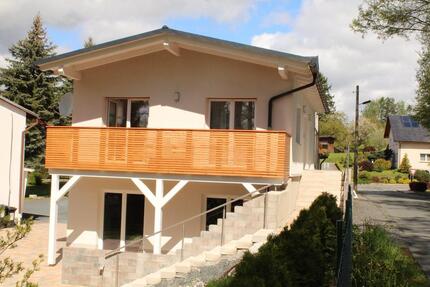 Ferienhaus am Mühlteich LAST MINUTE TERMINE AUGUSTSEPTEMBER - Föritztal