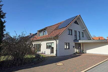 Sympathisches Einfamilienhaus in 32107 Bad Salzuflen, OT Wülfer-Bexten