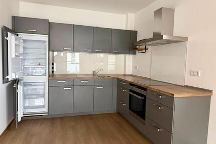 Attraktive 2 Zimmerwohnung mit Einbauküche - Nebau - Duisburg Rheinhausen