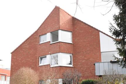 Charmante Maisonette-Wohnung in Buxtehude (Befristet 24 Monate)