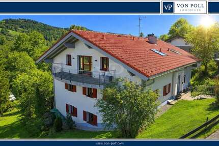 Wohnung zum Kaufen in Oberstaufen Weißach 540.000,00 € 120 m² - Oberstaufen / Weißach
