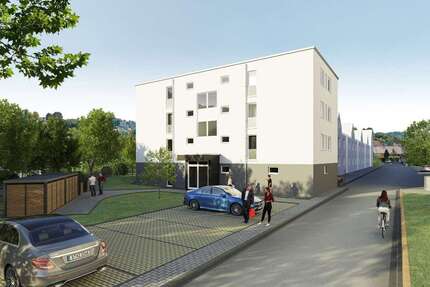 Wohnung zum Mieten in Esslingen 1.435,00 € 88.27 m²